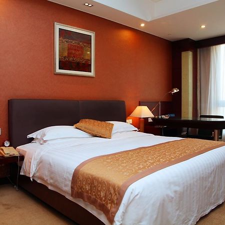Beijing Orientalbay International Hotel Exteriör bild