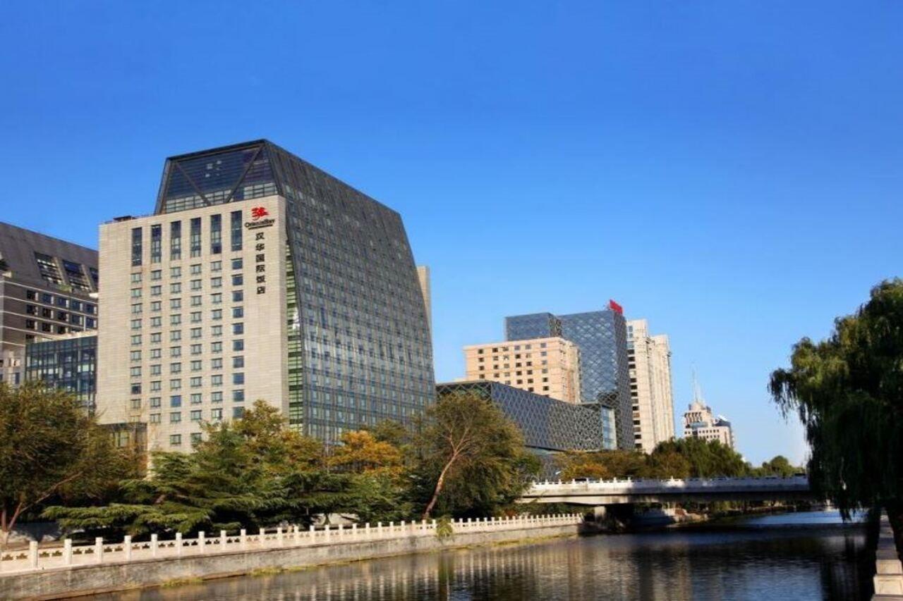 Beijing Orientalbay International Hotel Exteriör bild