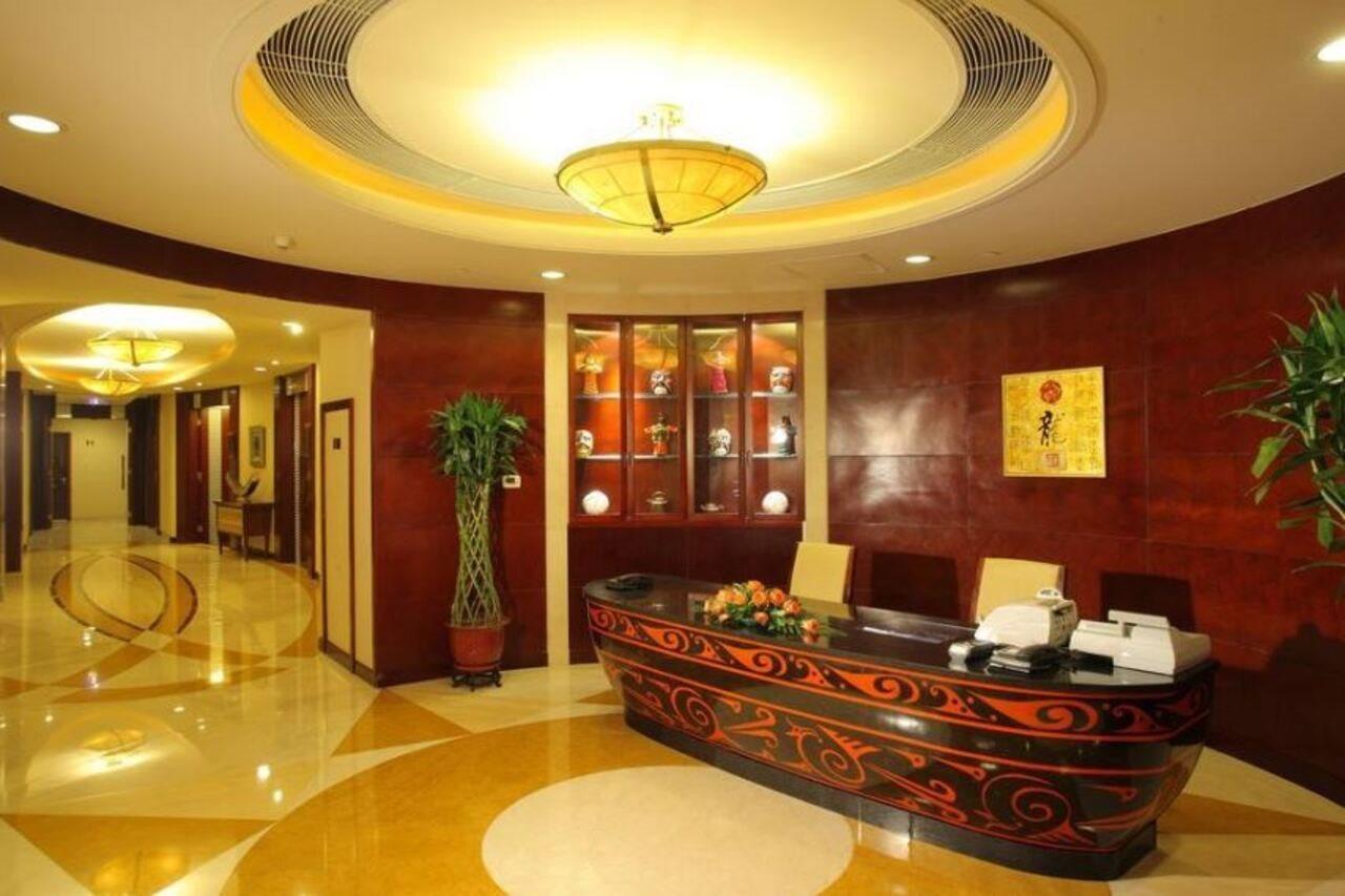 Beijing Orientalbay International Hotel Exteriör bild