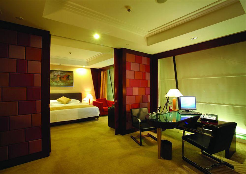 Beijing Orientalbay International Hotel Exteriör bild