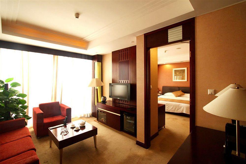 Beijing Orientalbay International Hotel Exteriör bild