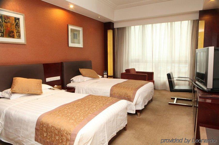 Beijing Orientalbay International Hotel Rum bild