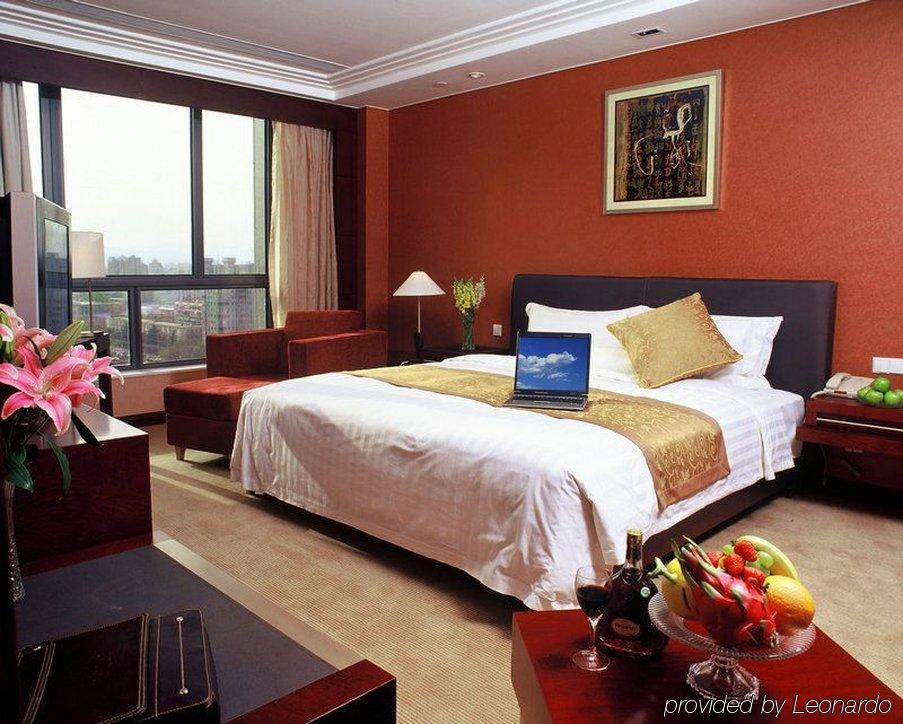 Beijing Orientalbay International Hotel Rum bild