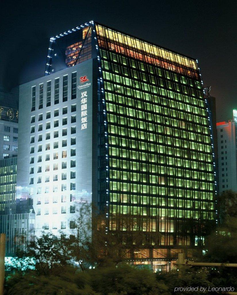 Beijing Orientalbay International Hotel Exteriör bild