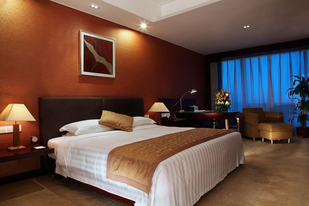 Beijing Orientalbay International Hotel Exteriör bild
