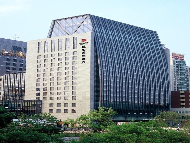 Beijing Orientalbay International Hotel Exteriör bild