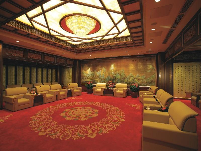Beijing Orientalbay International Hotel Exteriör bild