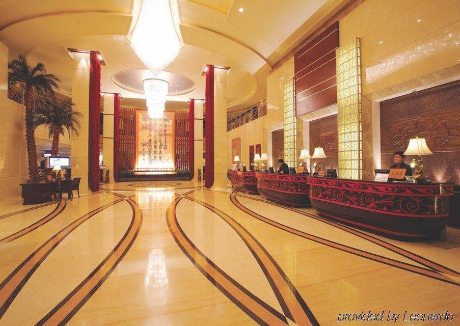 Beijing Orientalbay International Hotel Exteriör bild