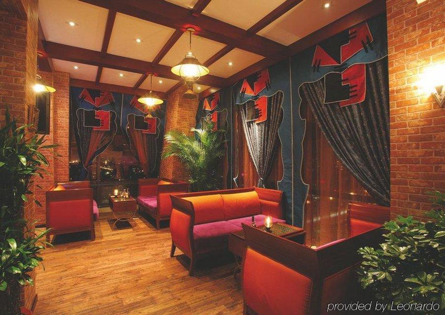 Beijing Orientalbay International Hotel Restaurang bild