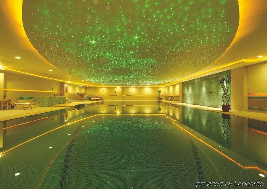Beijing Orientalbay International Hotel Exteriör bild