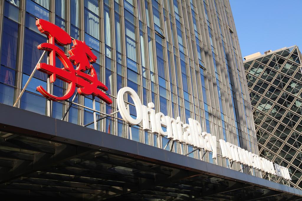 Beijing Orientalbay International Hotel Exteriör bild