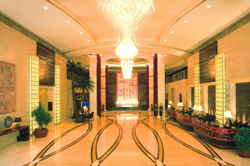Beijing Orientalbay International Hotel Inreriör bild