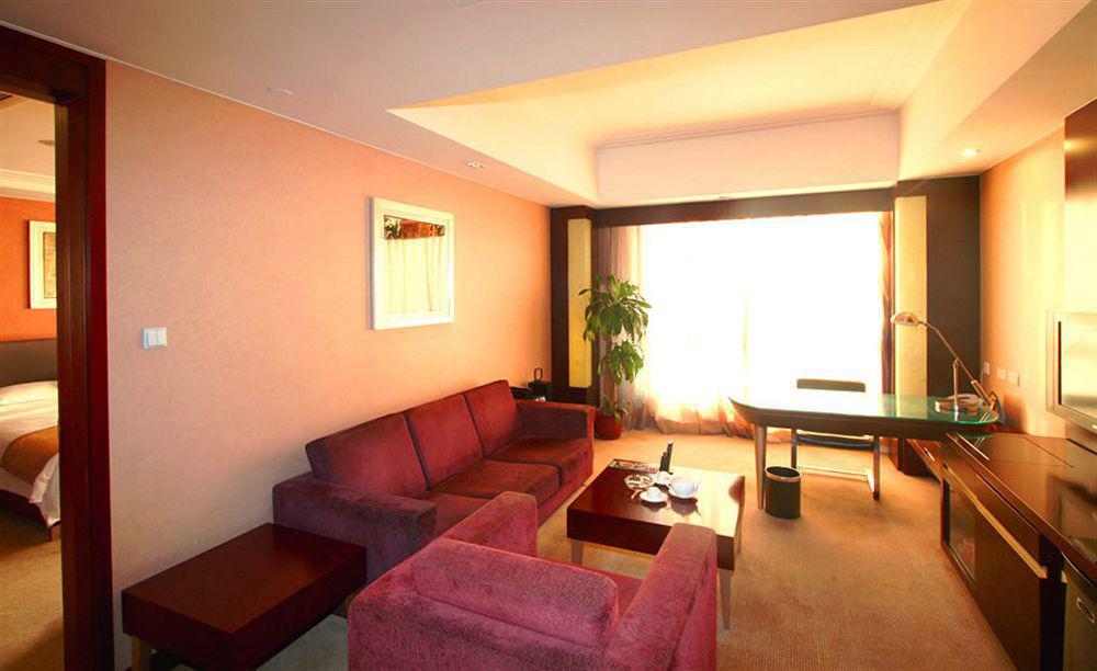 Beijing Orientalbay International Hotel Exteriör bild