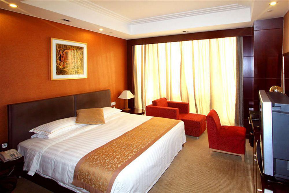 Beijing Orientalbay International Hotel Exteriör bild